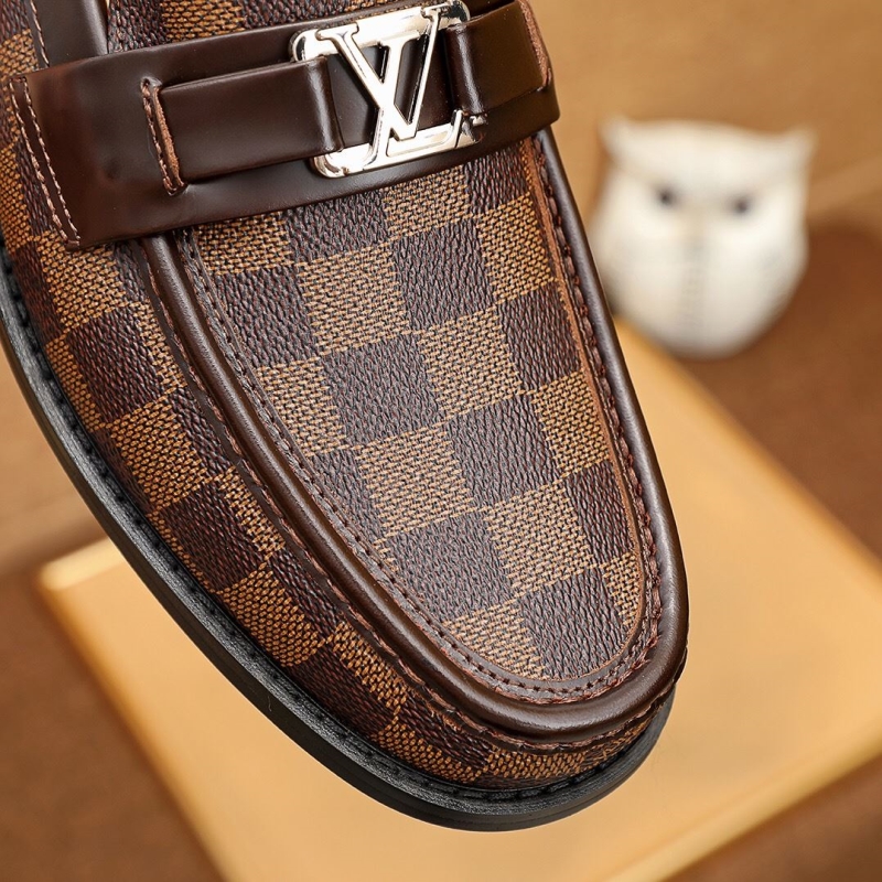 LV Leather Shoes